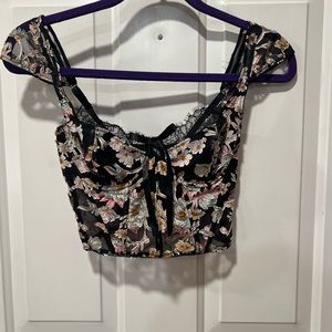 Victorias Secret Bustier 32D